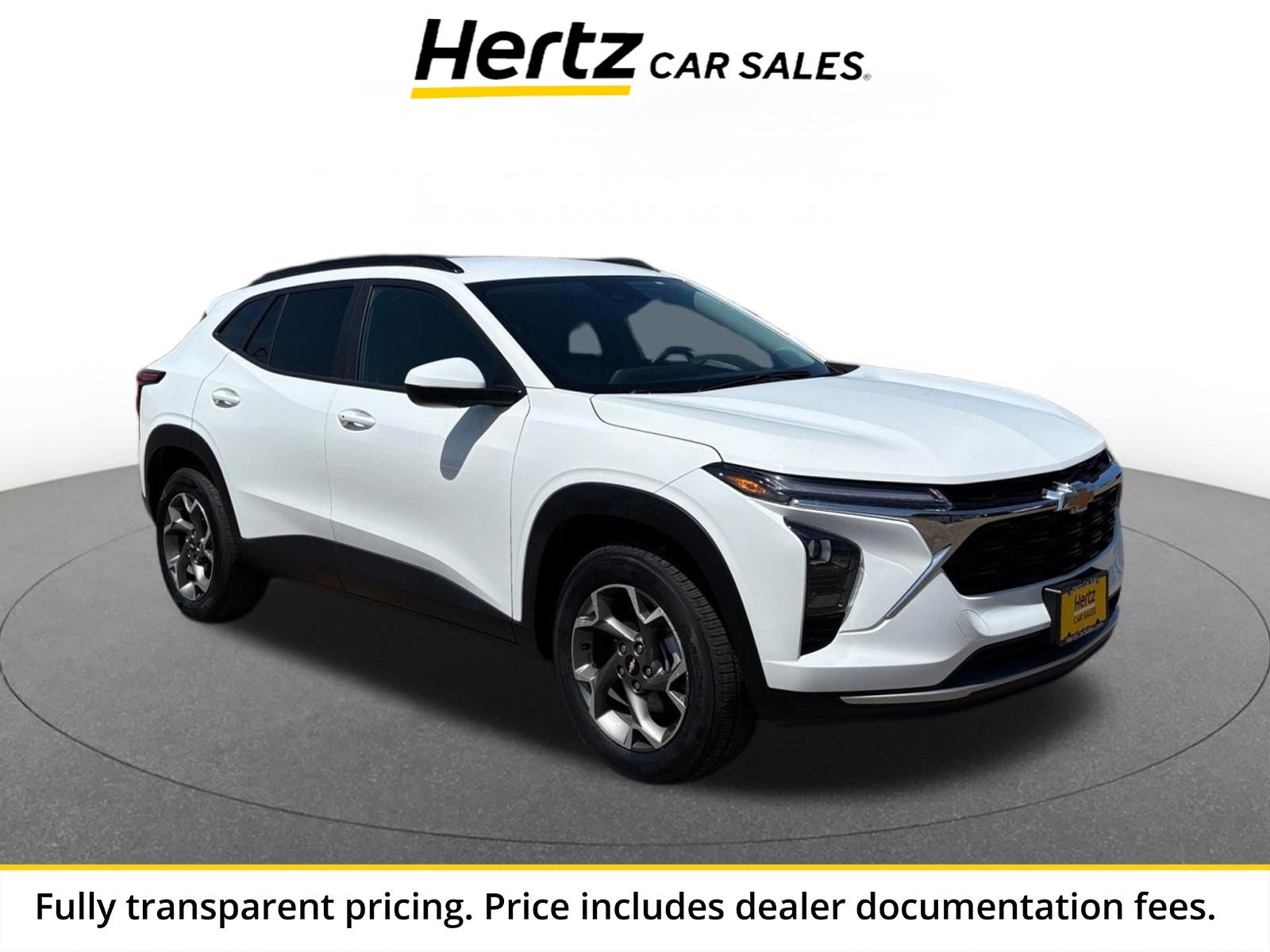 Used 2025 Chevrolet Trax LT w/ LT Convenience Package