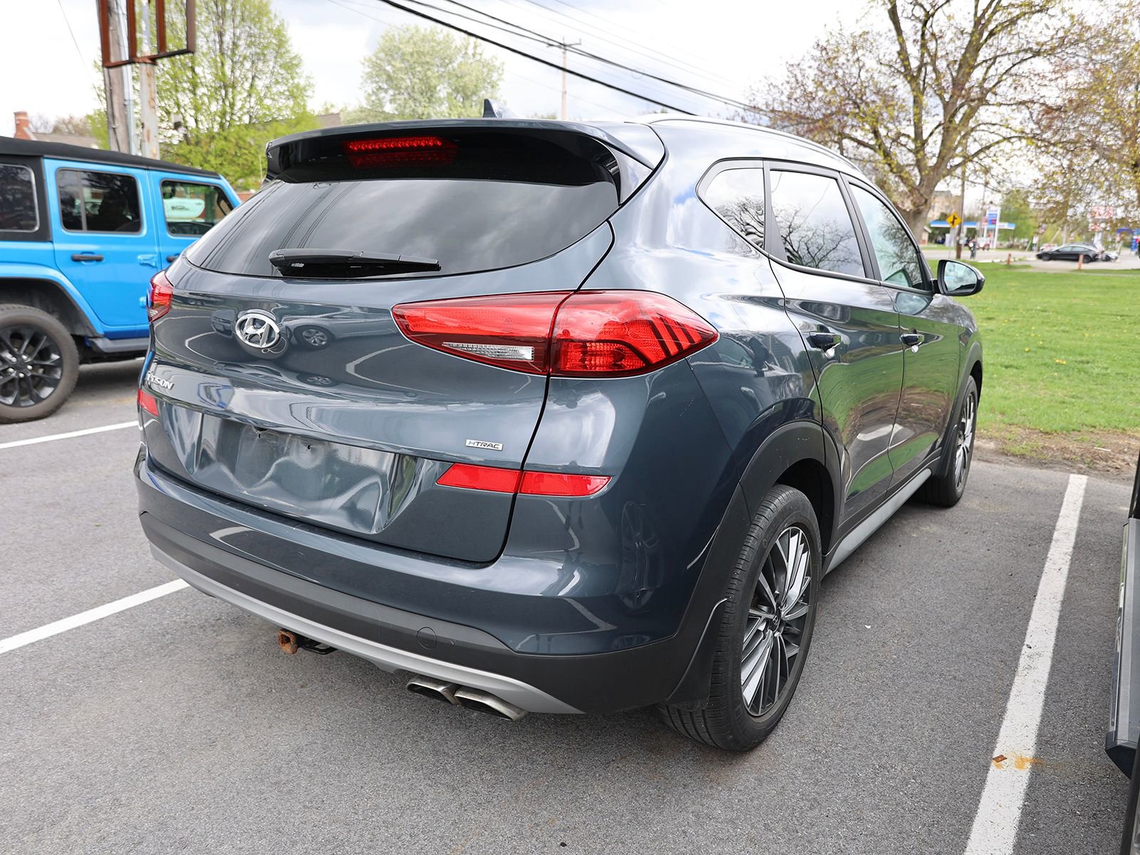 Used 2020 Hyundai Tucson SEL image 7