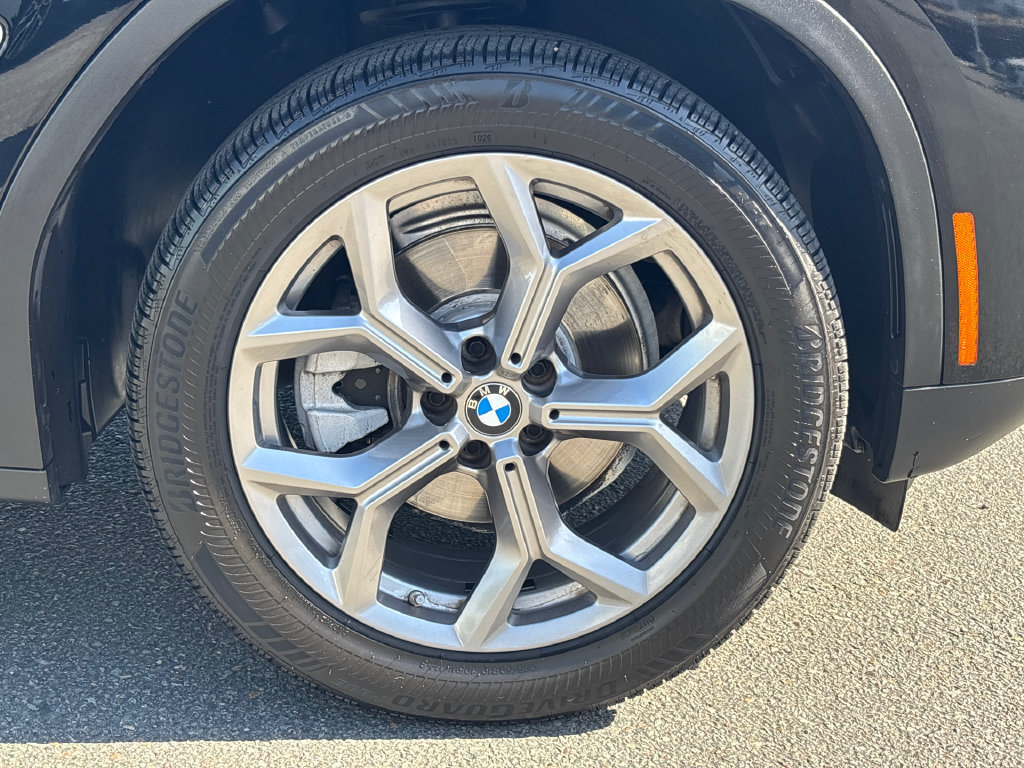 Used 2022 BMW X3 xDrive30i w/ Premium Package 2 AWD/4WD image 7