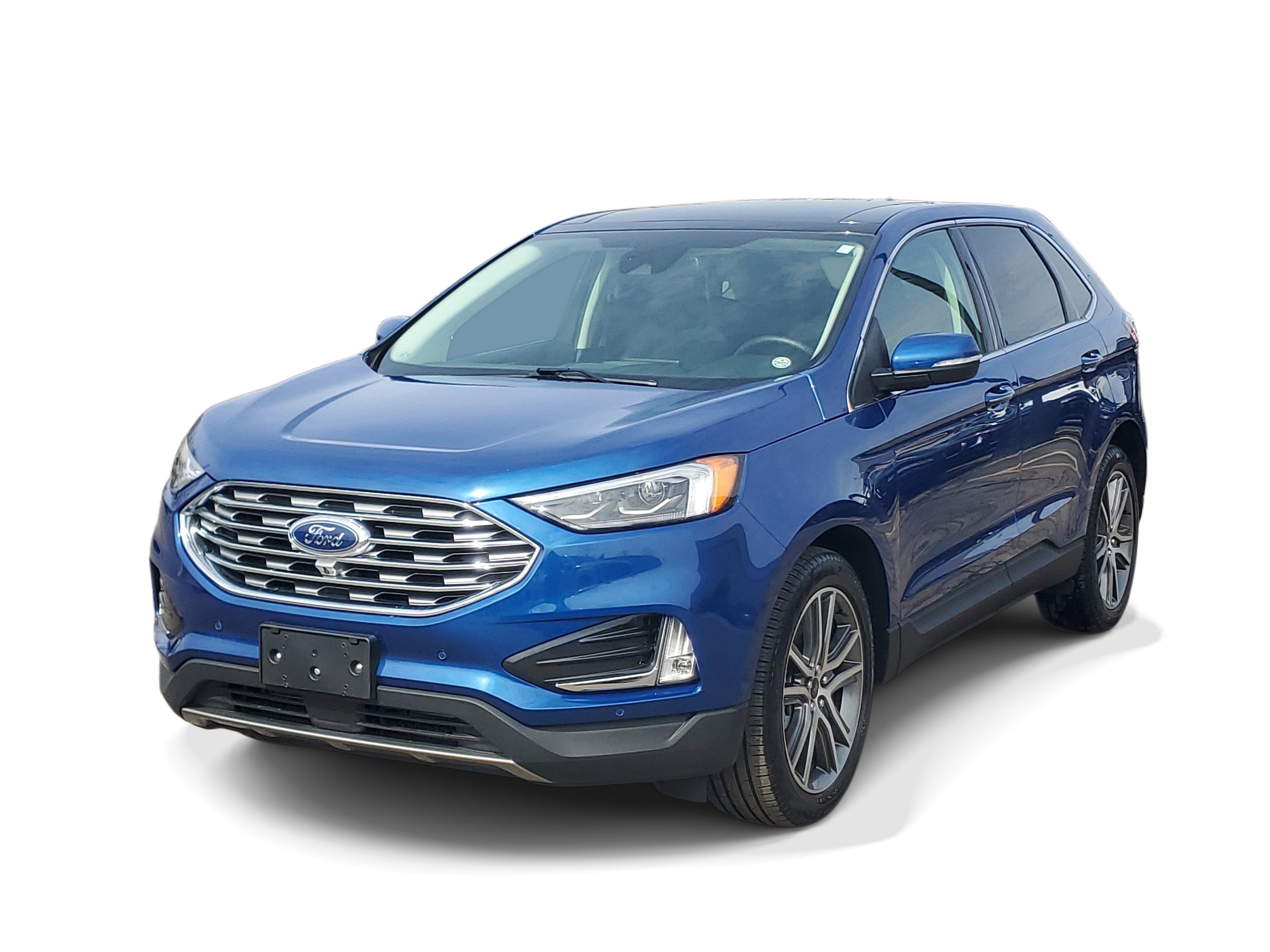 Used 2024 Ford Edge Titanium w/ Equipment Group 301A AWD/4WD image 3