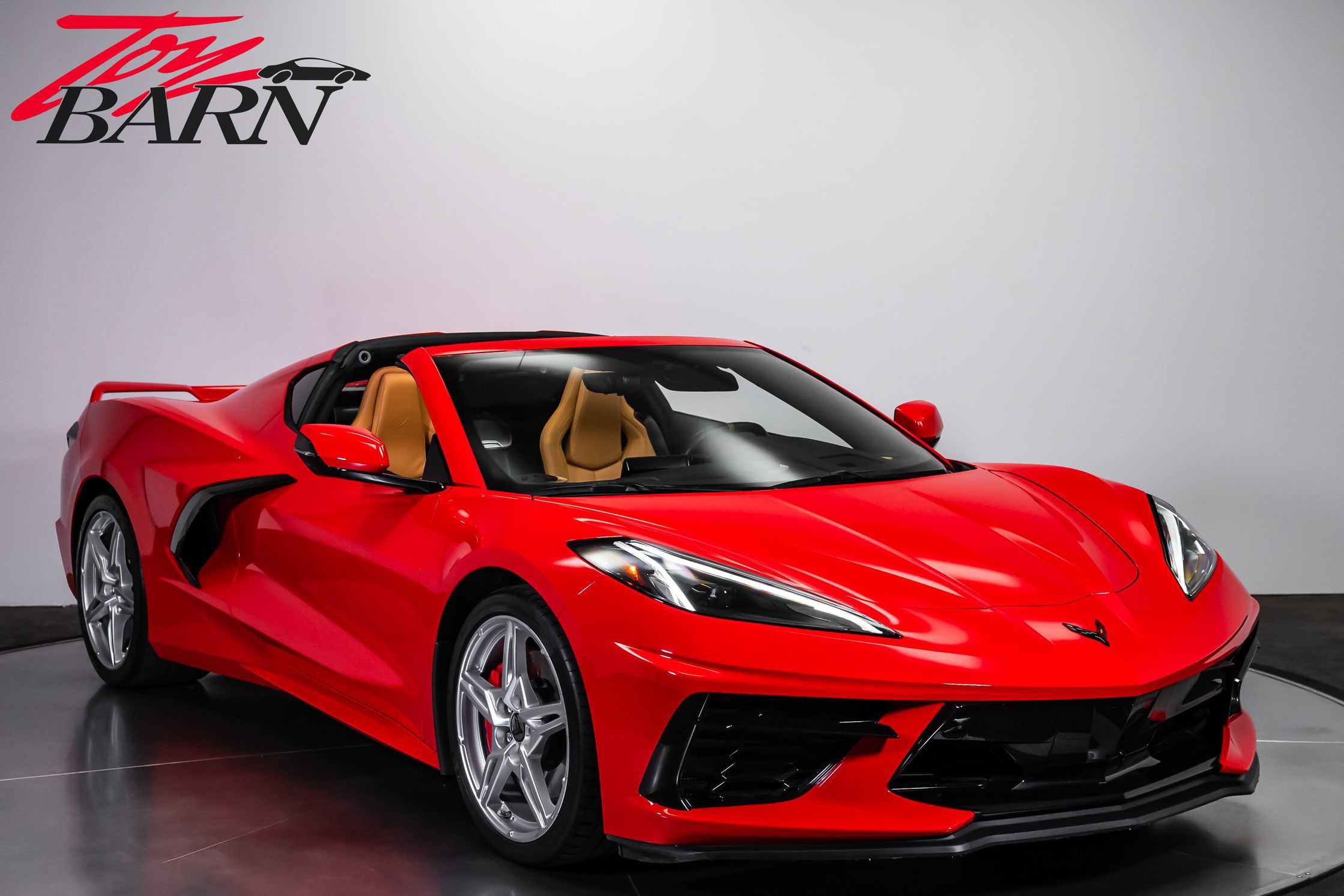 Used 2022 Chevrolet Corvette Stingray Preferred Cpe w/ Z51 Performance Package RWD image 7