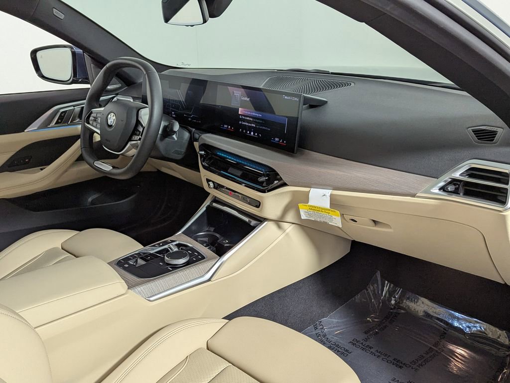 Used 2025 BMW 430i xDrive Coupe w/ Convenience Package image 27