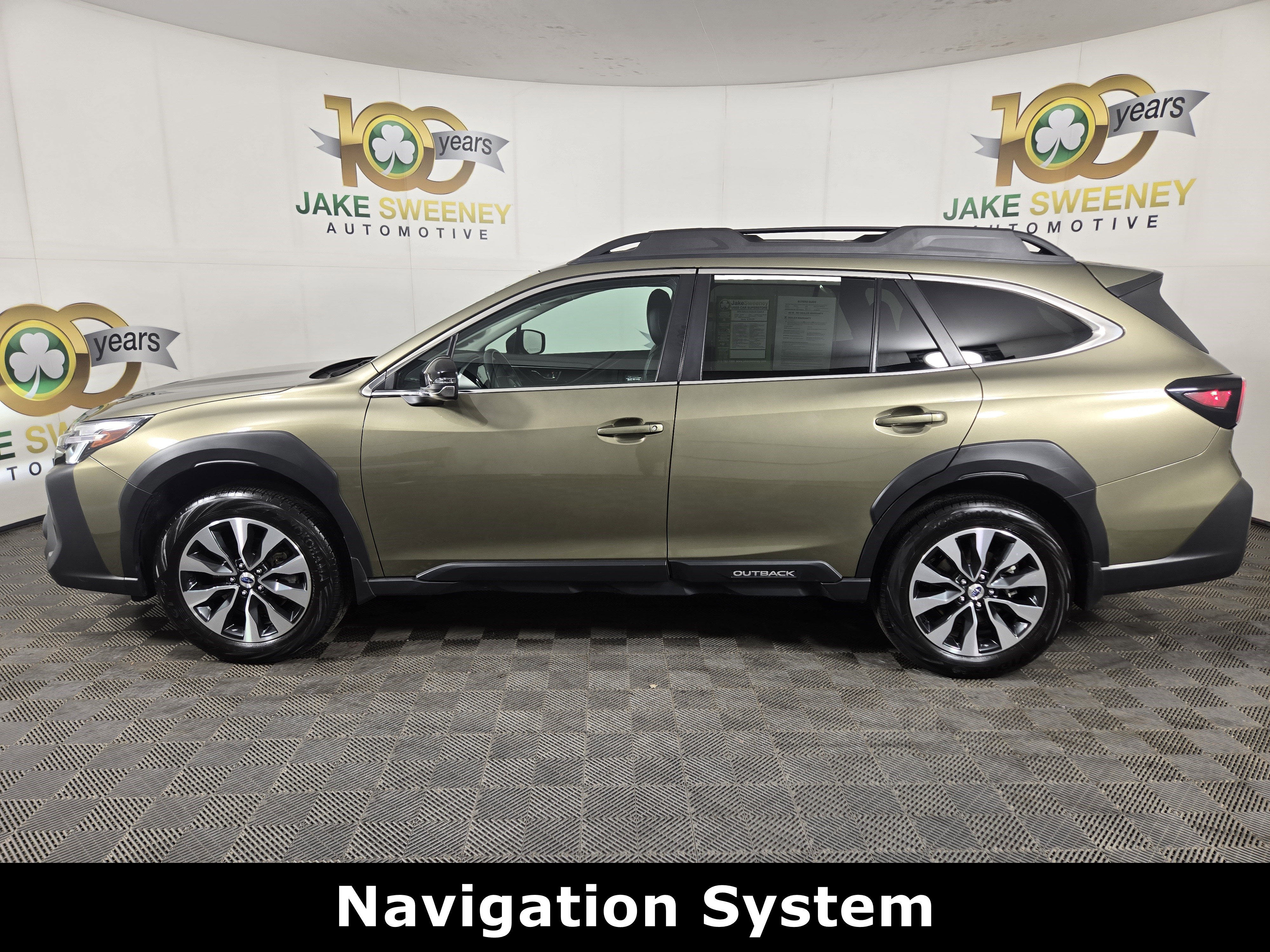 Used 2024 Subaru Outback Limited AWD/4WD image 6