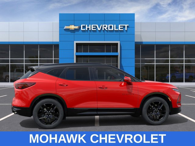 New 2026 Chevrolet Blazer RS w/ Driver Confidence II Package AWD/4WD image 5