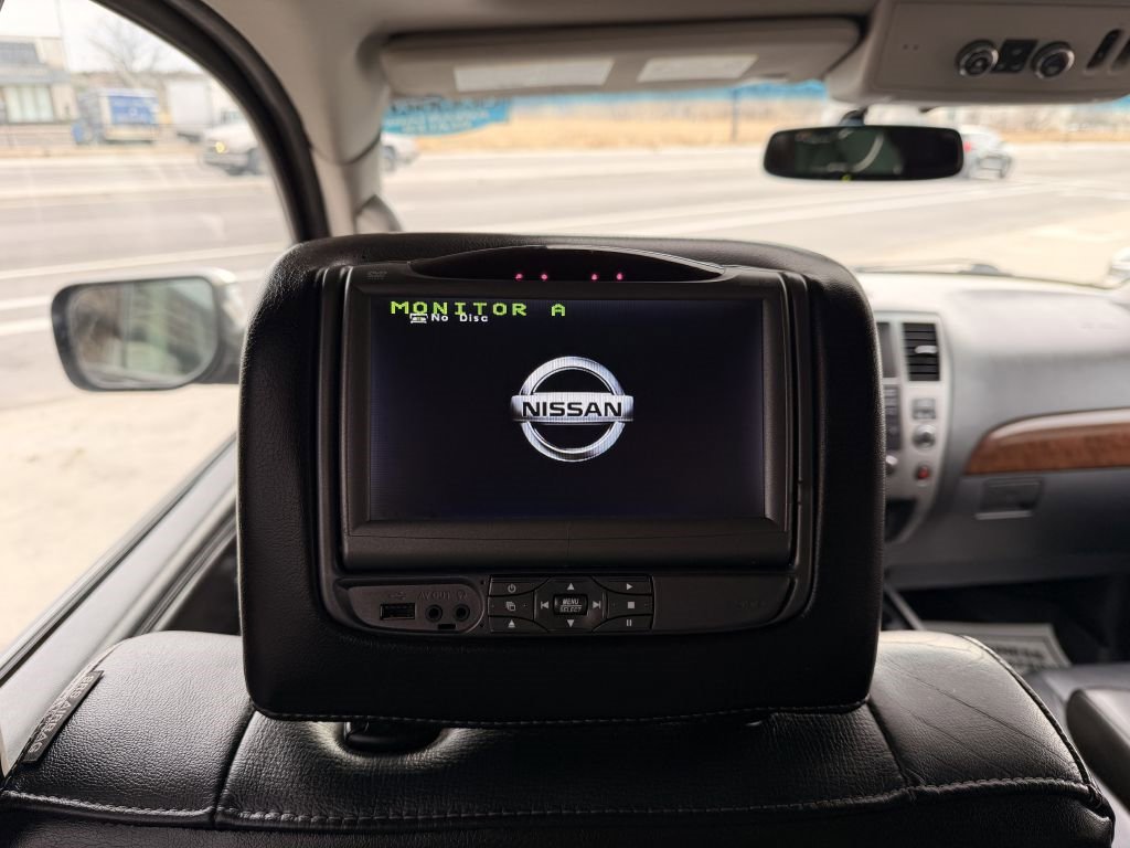 Used 2015 Nissan Armada Platinum image 20