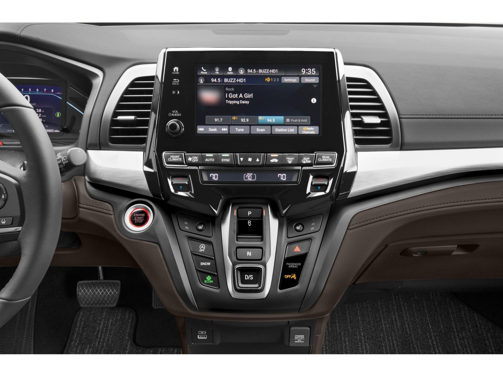 Used 2021 Honda Odyssey EX-L image 10