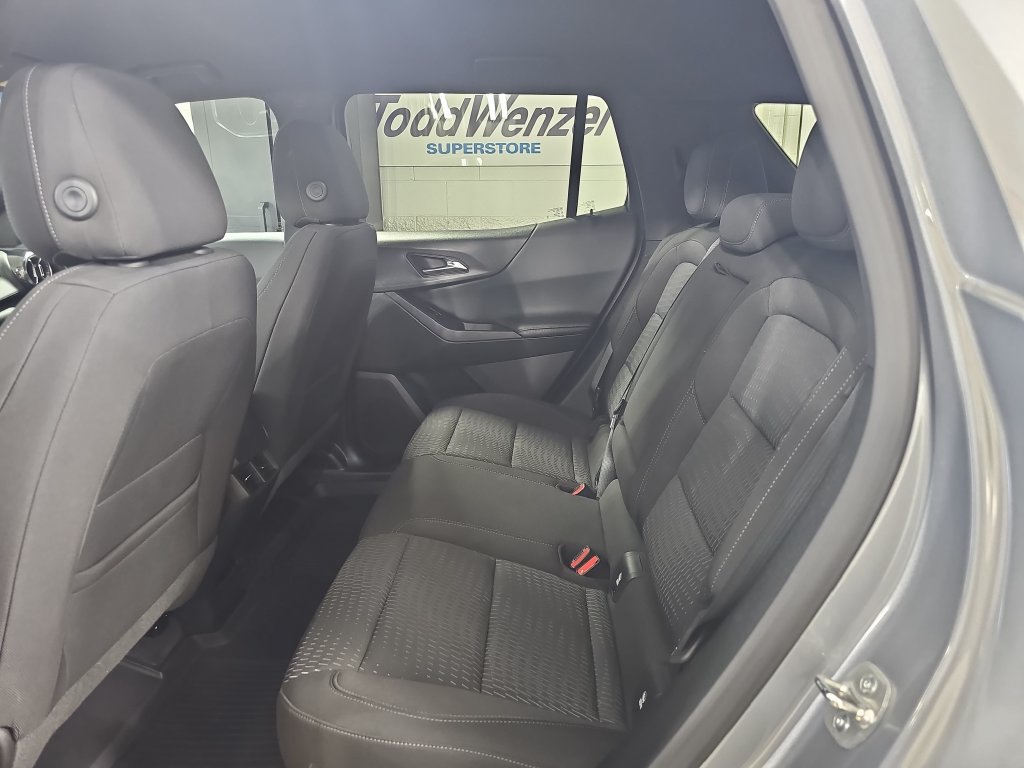 Certified 2026 Chevrolet Equinox LT AWD/4WD image 17