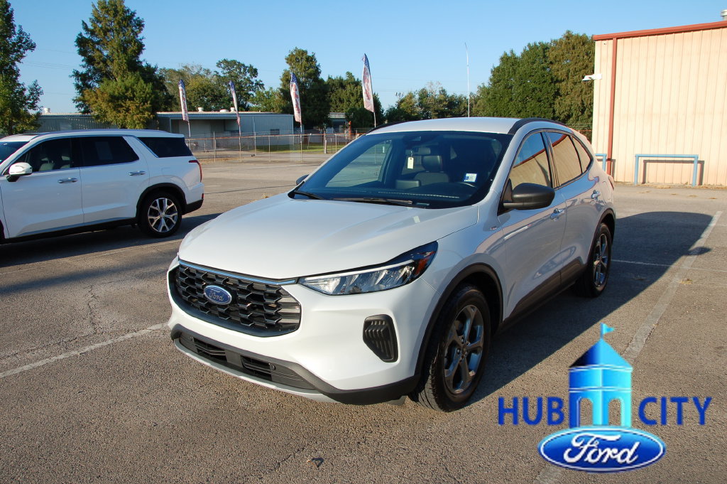 Used 2025 Ford Escape ST-Line