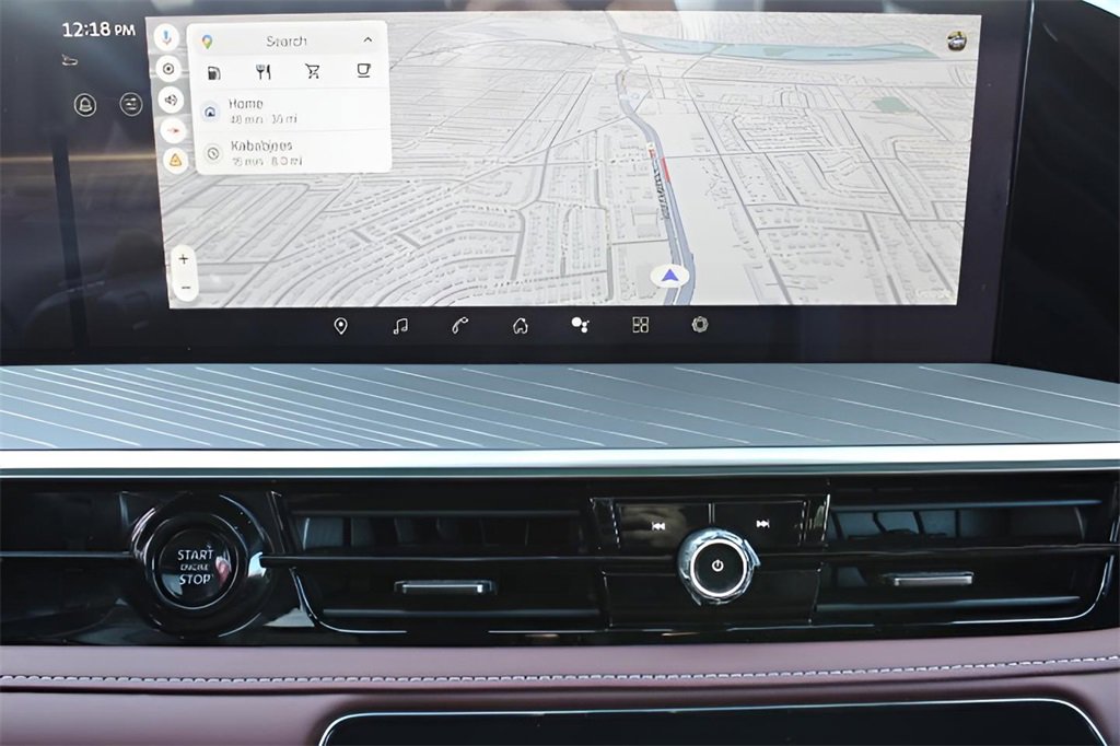 Used 2026 INFINITI QX80 Autograph w/ Premium Cargo Package image 14