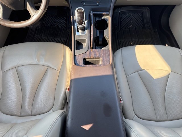 Used 2017 Buick LaCrosse Essence w/ Sun and Shade Package image 22