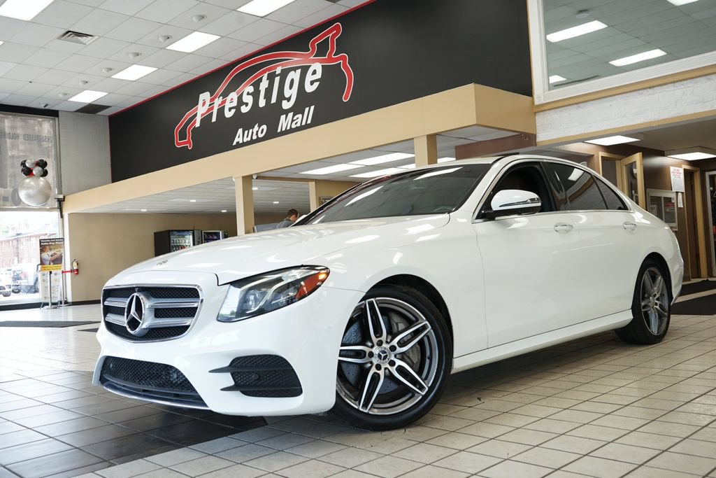 Used 2019 Mercedes-Benz E 300 w/ Premium 1 Package image 20