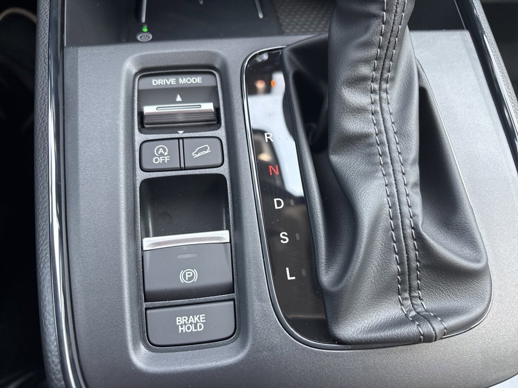 New 2026 Honda CR-V EX-L image 37