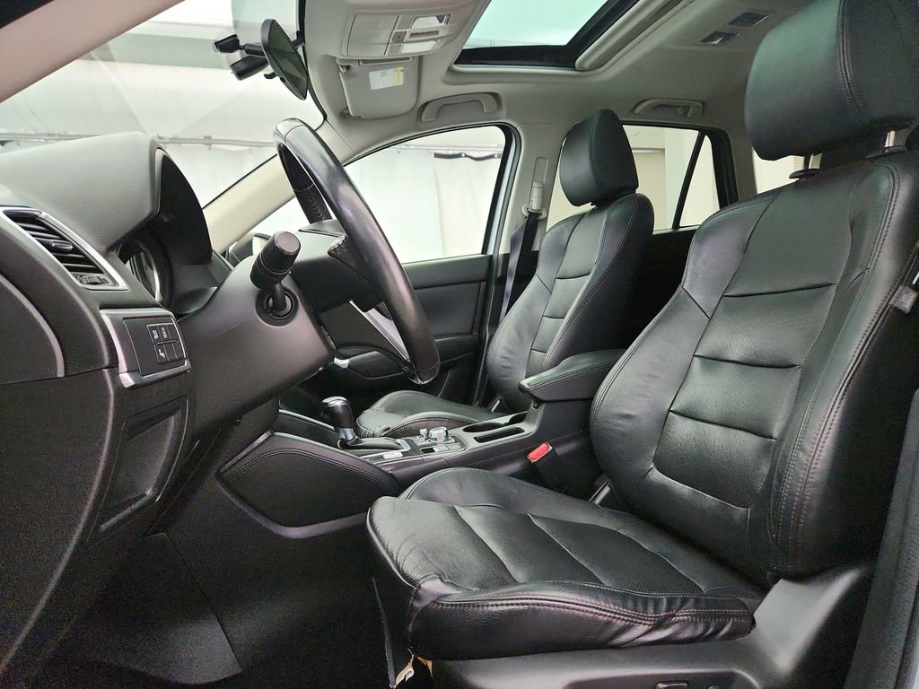 Used 2016 MAZDA CX-5 Grand Touring image 10
