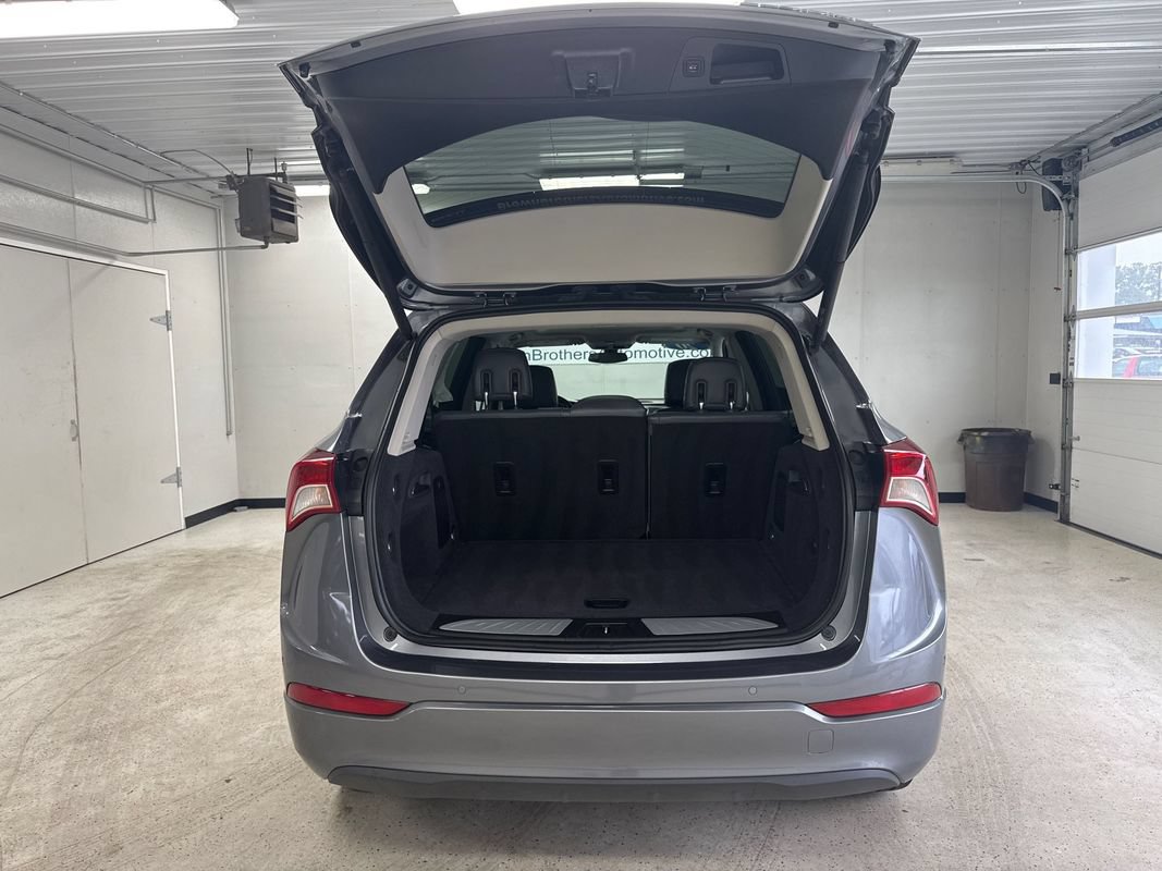 Used 2020 Buick Envision Essence w/ Experience Buick Package FWD image 7