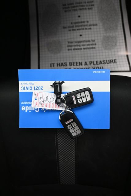 Used 2021 Honda Civic Sport image 10