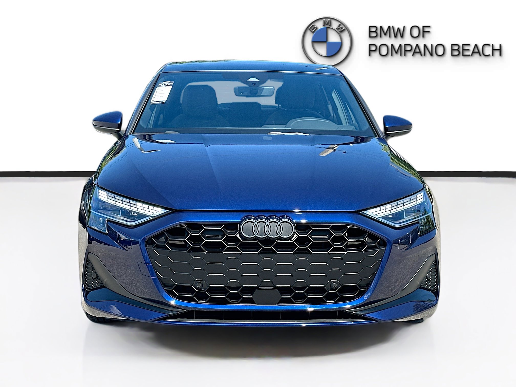 Used 2025 Audi A3 2.0T Premium Plus w/ Premium Plus Package image 2