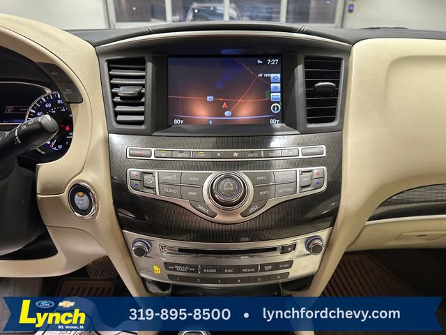 Used 2019 INFINITI QX60 Luxe w/ Essential Package image 14