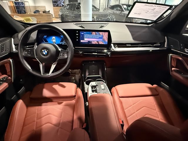 Certified 2026 BMW X1 xDrive28i w/ Convenience Package AWD/4WD image 12