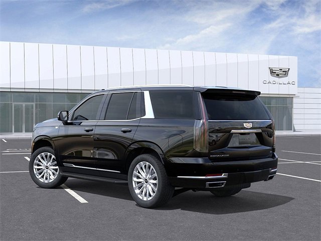 New 2025 Cadillac Escalade Luxury image 3