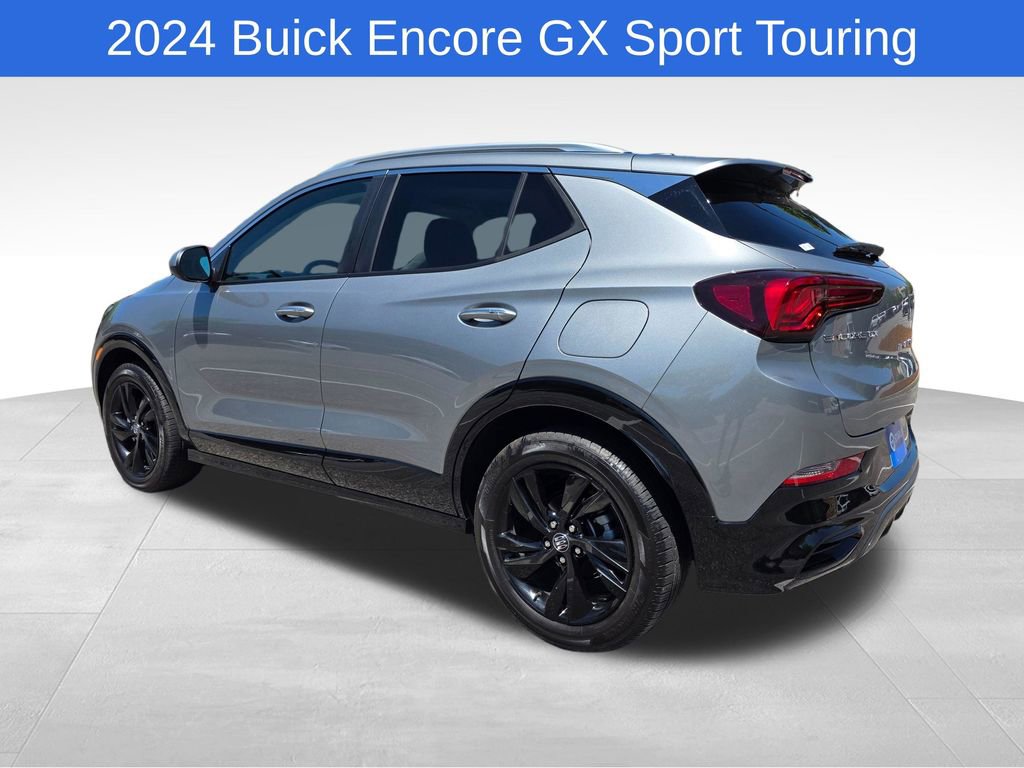 Certified 2024 Buick Encore GX Sport Touring w/ Comfort Package image 5
