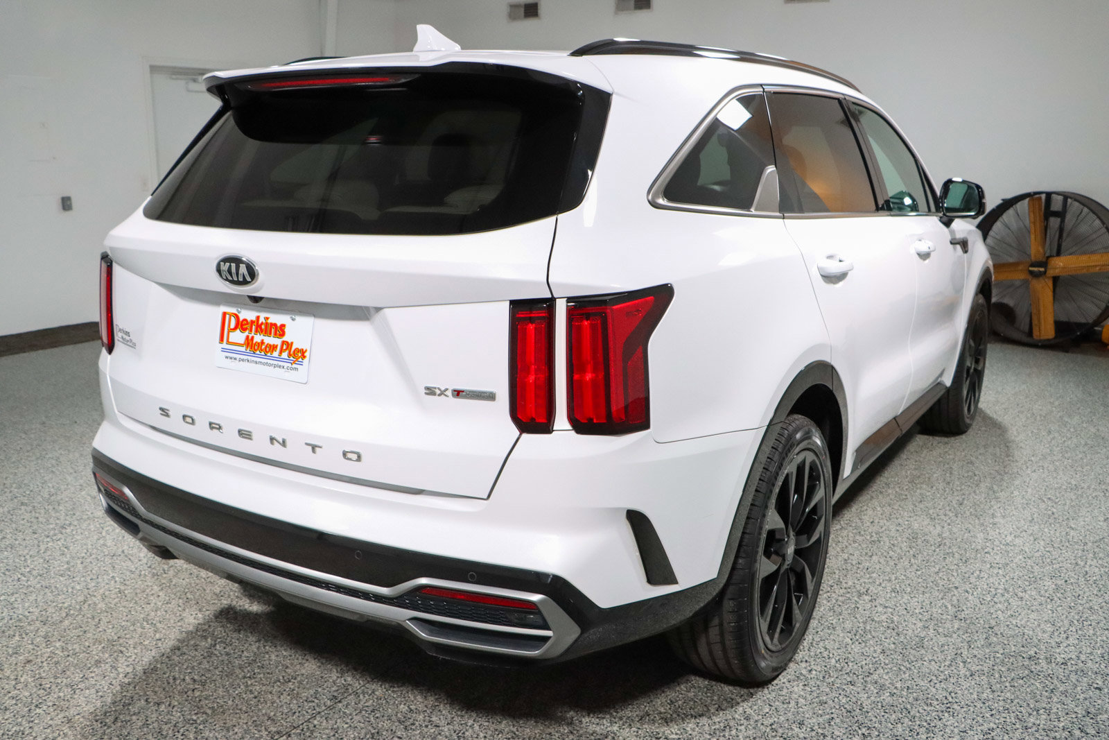 Used 2021 Kia Sorento SX image 7