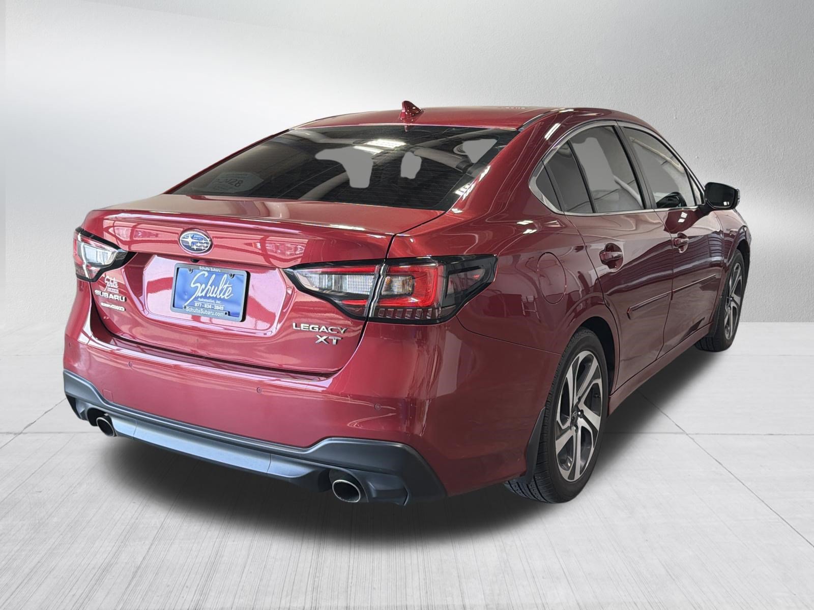 Used 2021 Subaru Legacy Limited XT w/ Popular Package #3 AWD/4WD image 7