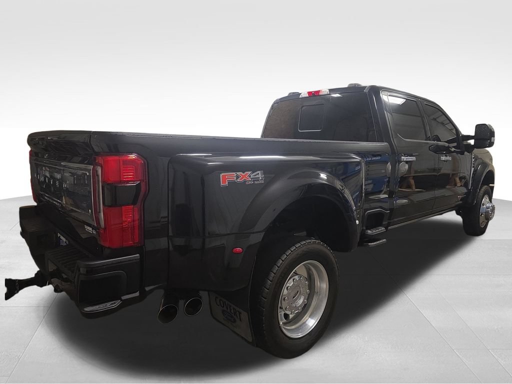 Used 2024 Ford F450 Limited w/ FX4 Off-Road Package AWD/4WD image 4