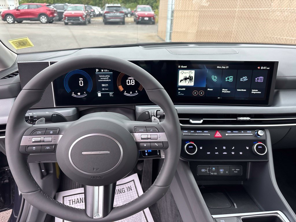 New 2026 Hyundai Sonata SEL AWD/4WD image 15