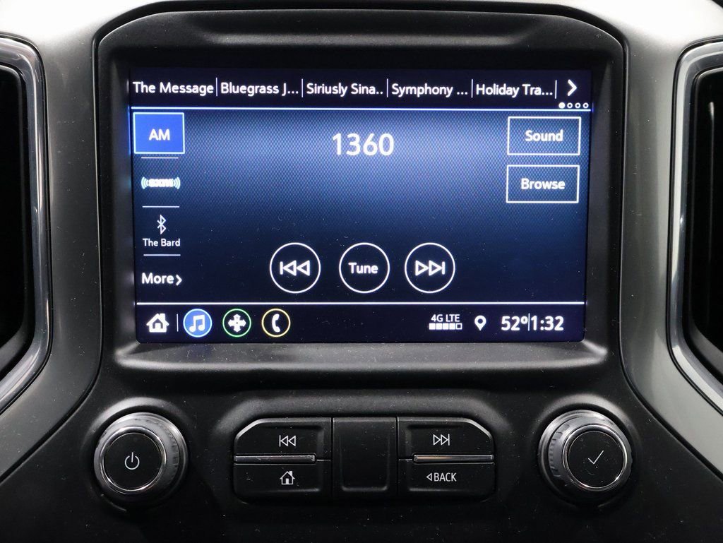 Used 2022 Chevrolet Silverado 1500 RST w/ Z71 Off-Road Package image 29