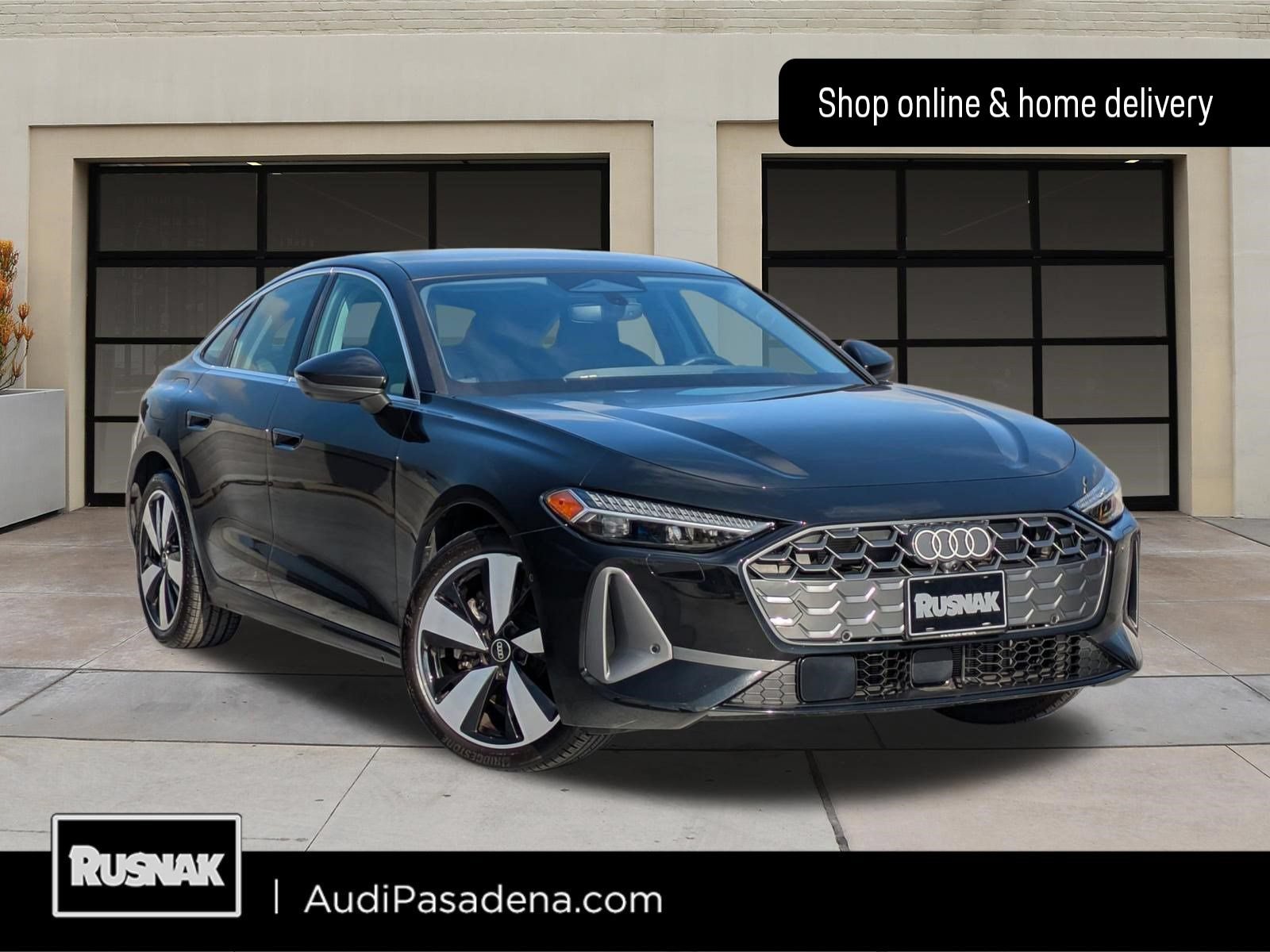 Used 2025 Audi A5 2.0T Premium Plus w/ Premium Plus AWD/4WD image 1