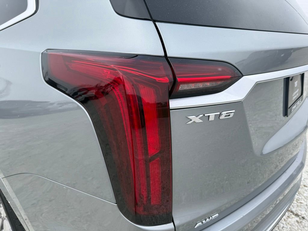 Certified 2024 Cadillac XT6 Premium Luxury w/ LPO, Floor Liner Package image 10