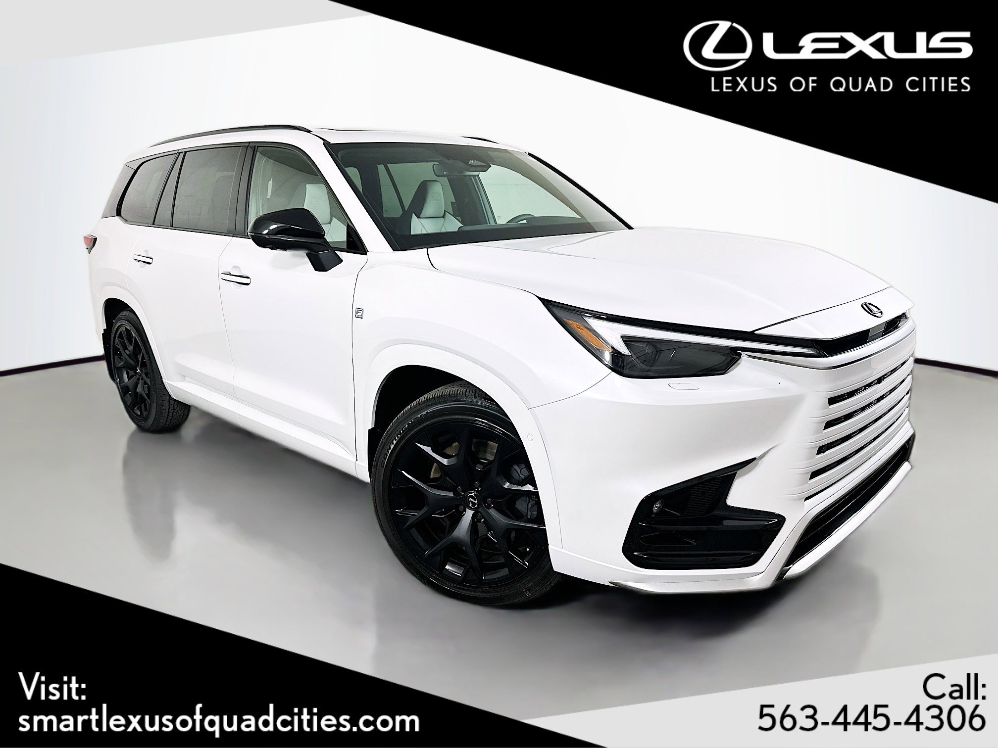 New 2025 Lexus TX 350 AWD w/ Technology Package image 1