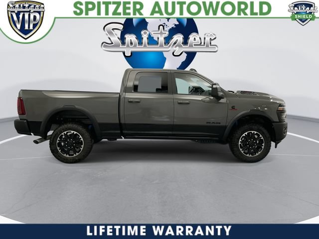 New 2027 RAM 2500 Rebel w/ Rebel Level 1 Equipment Group AWD/4WD image 10
