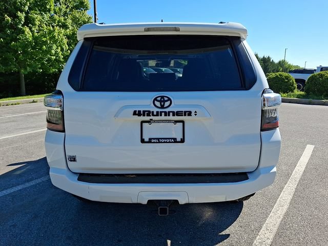 Certified 2023 Toyota 4Runner SR5 Premium w/ Moonroof Package RWD image 5
