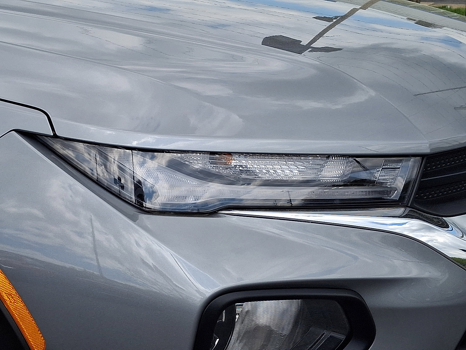 Certified 2023 Chevrolet TrailBlazer LT FWD image 9