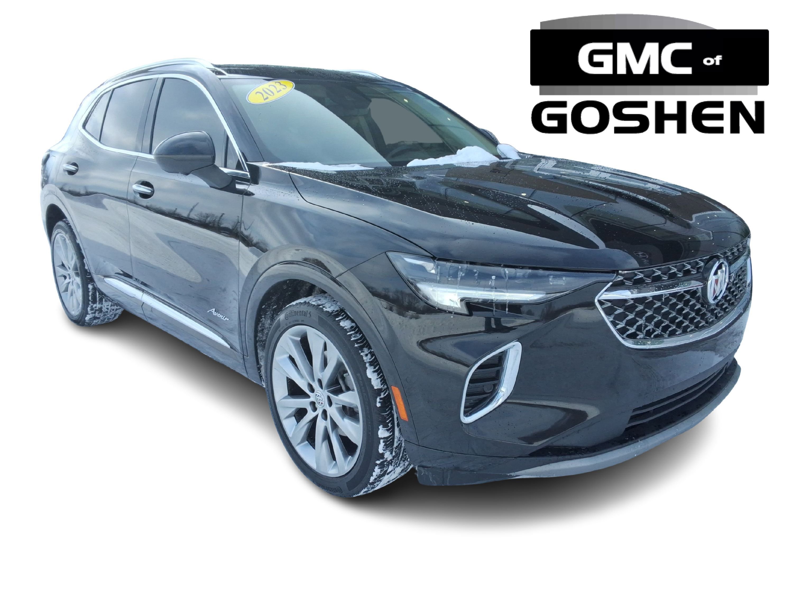 Used 2023 Buick Envision Avenir image 3