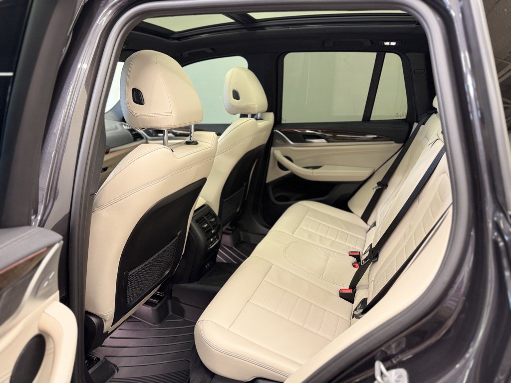 Used 2021 BMW X3 M40i w/ Premium Package AWD/4WD image 7