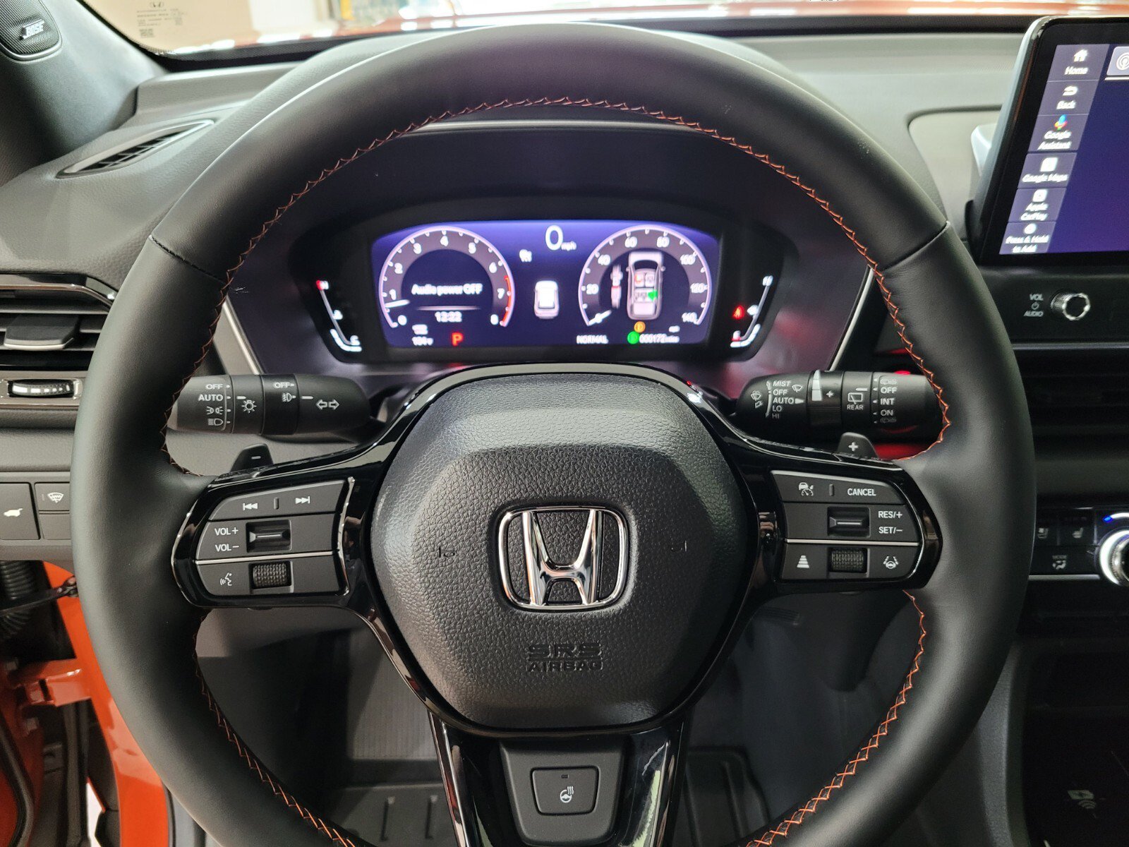 New 2026 Honda Passport TrailSport Elite image 10