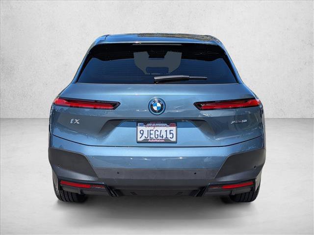 Certified 2024 BMW iX xDrive50 w/ Convenience Package AWD/4WD image 7
