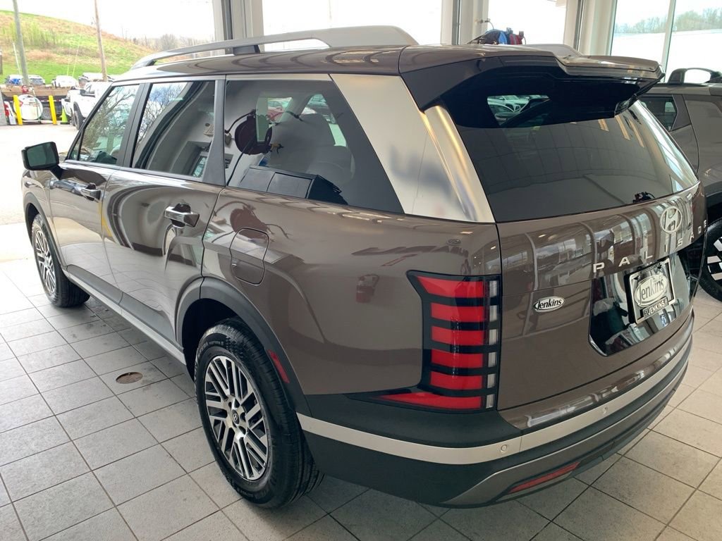 New 2026 Hyundai Palisade SEL image 16