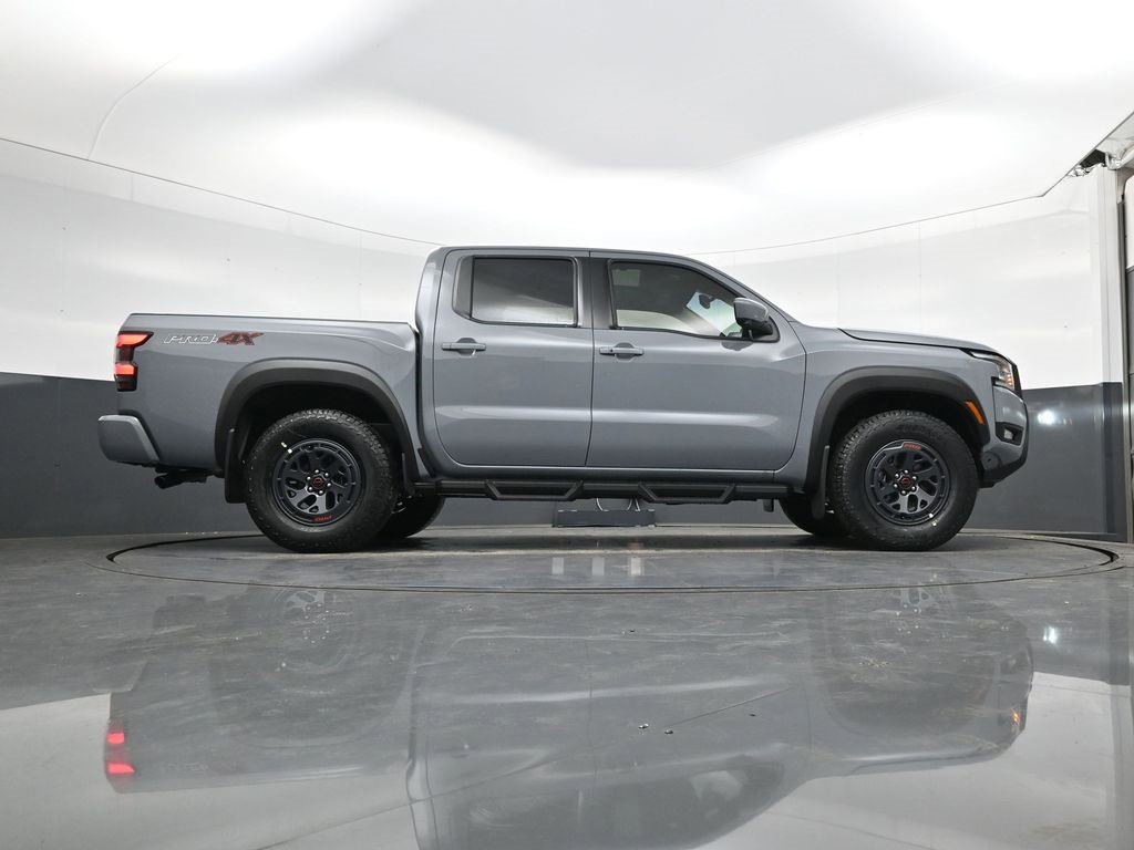 New 2026 Nissan Frontier PRO-4X image 24