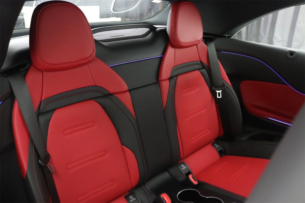 New 2026 Mercedes-Benz CLE 53 AMG 4MATIC Cabriolet image 10