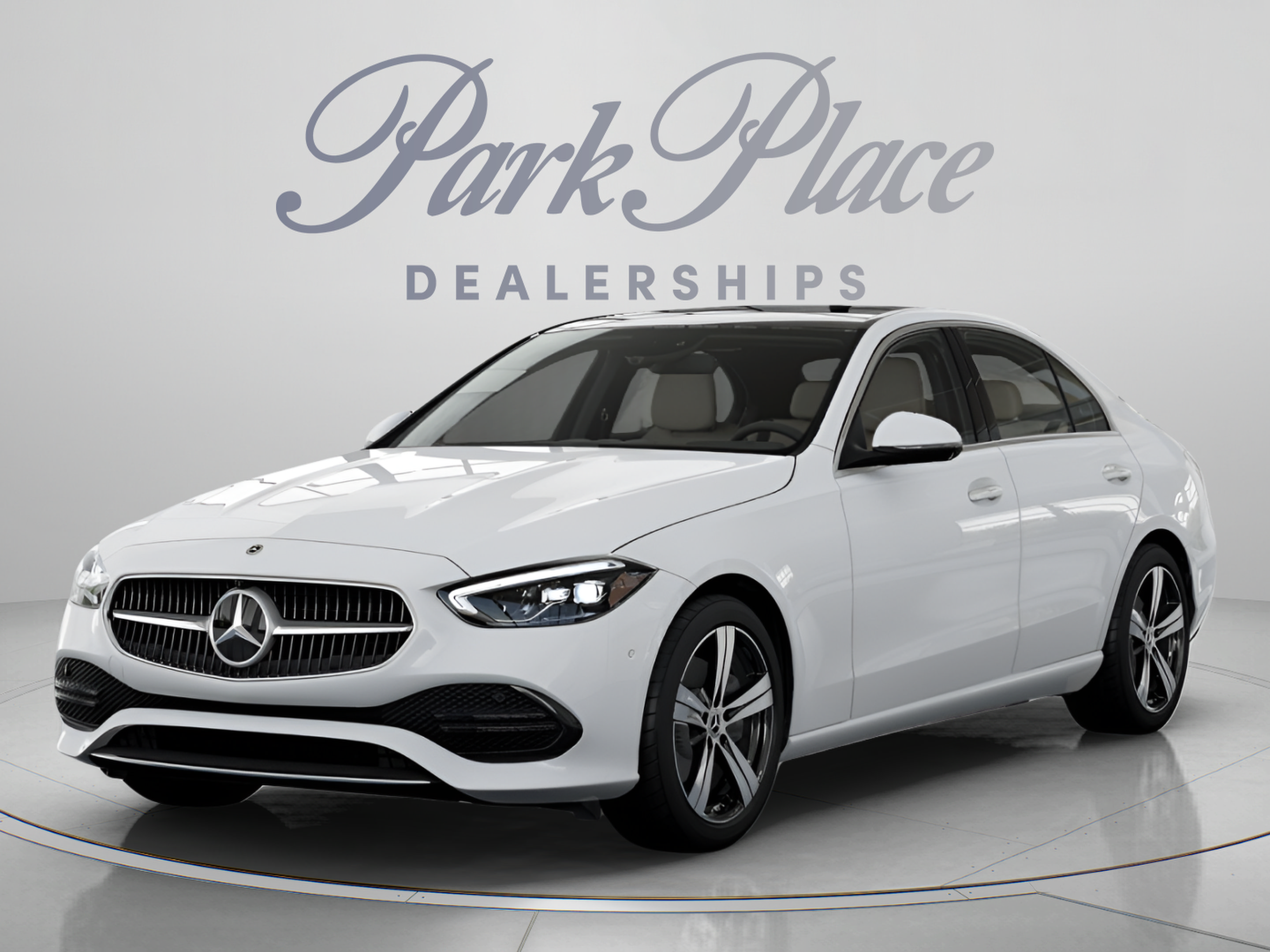 New 2026 Mercedes-Benz C 300 Sedan image 37