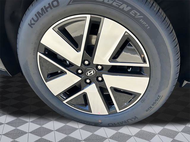 New 2026 Hyundai Ioniq 9 SEL image 9