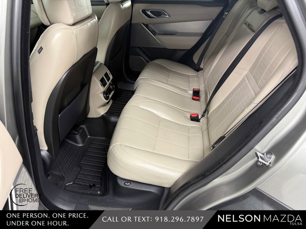 Used 2018 Land Rover Range Rover Velar R-Dynamic HSE AWD/4WD image 35