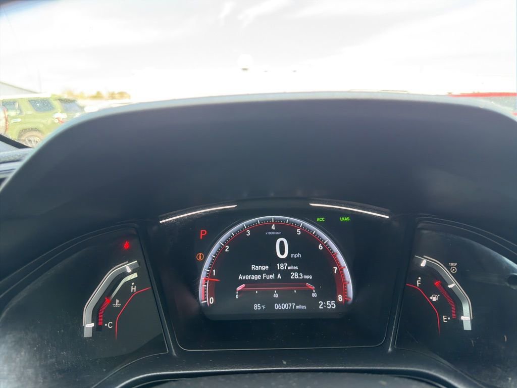 Used 2021 Honda Civic Sport image 10