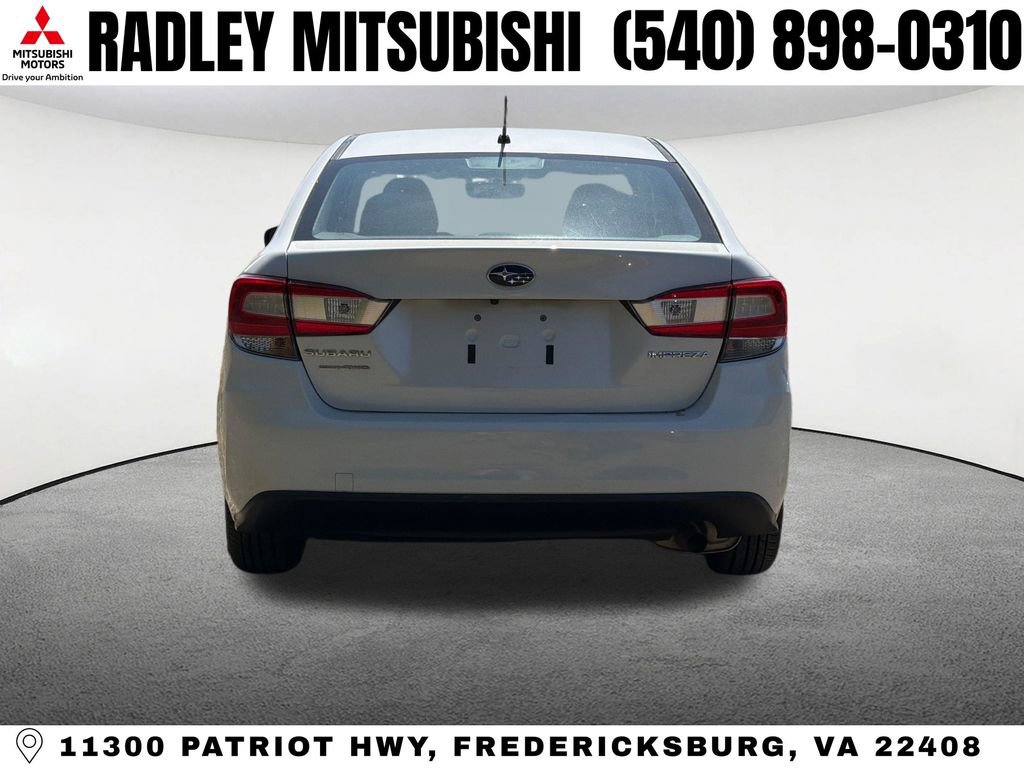 Used 2022 Subaru Impreza 2.0i image 16