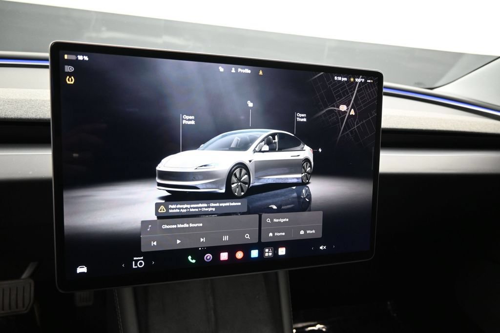 Used 2025 Tesla Model 3 Long Range RWD image 11
