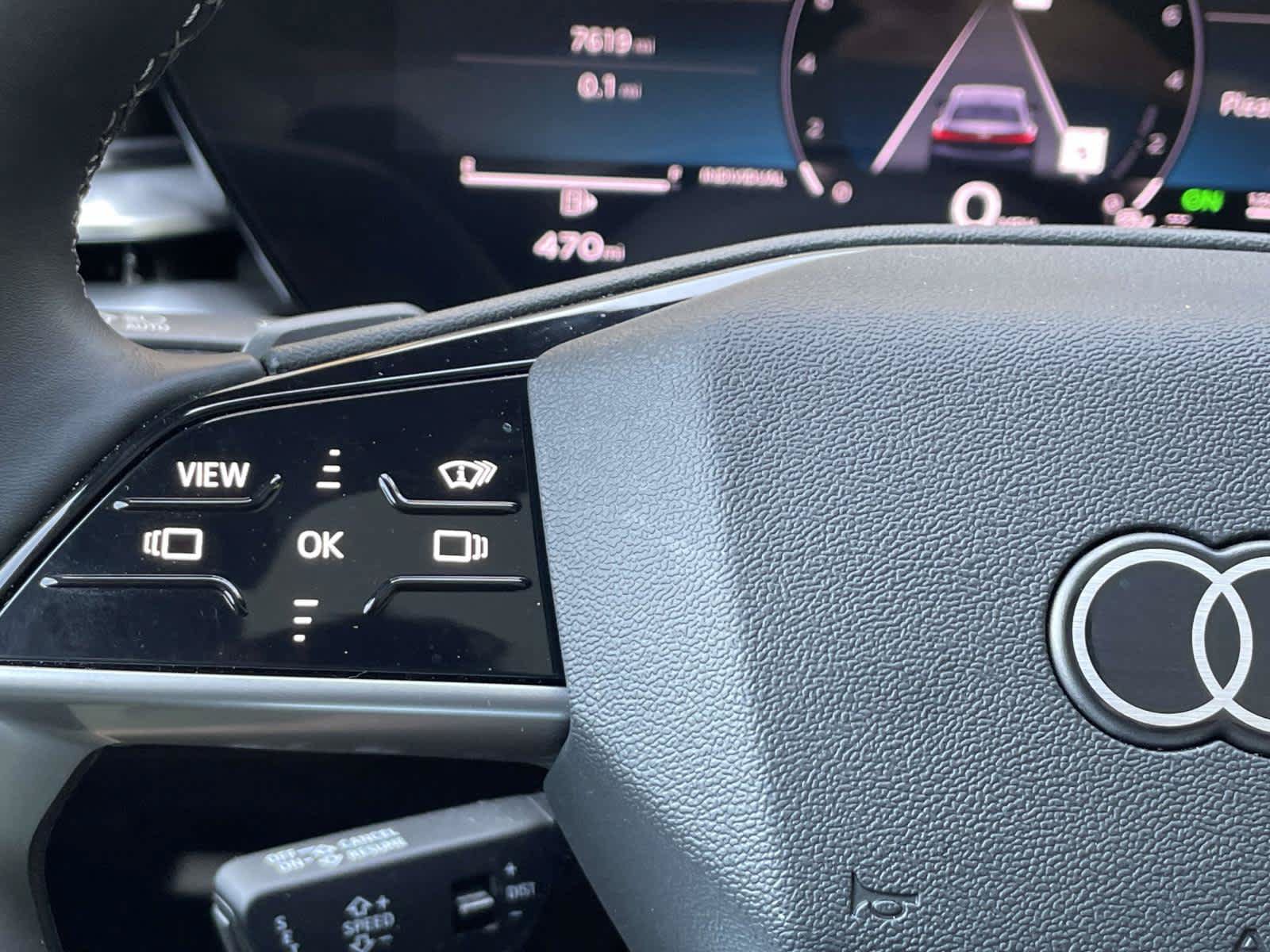 Certified 2025 Audi A5 2.0T Premium w/ Premium Plus AWD/4WD image 36