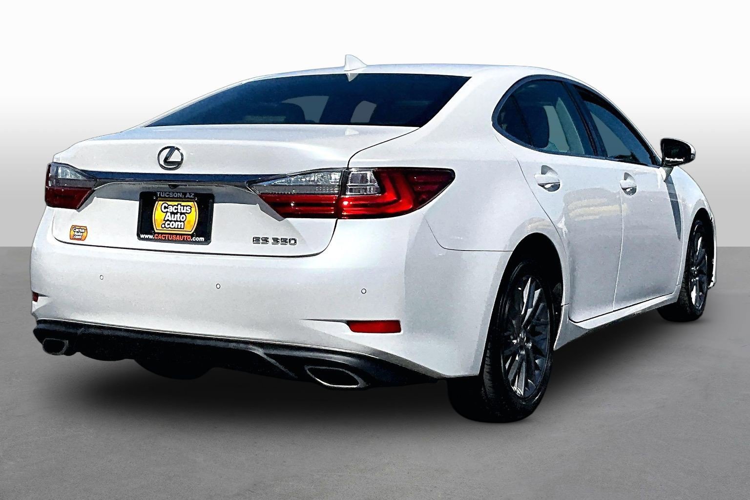 Used 2018 Lexus ES 350 w/ Premier Package FWD video 2